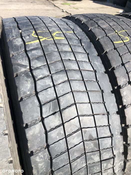 Opony używane ciężarowe napędowe 265/70R19.5 CONTINENTAL HD3 Hybrid - 3