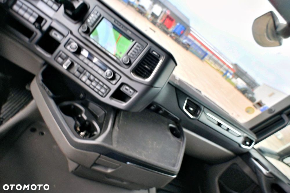 Scania Topline R500 Retarder - 6