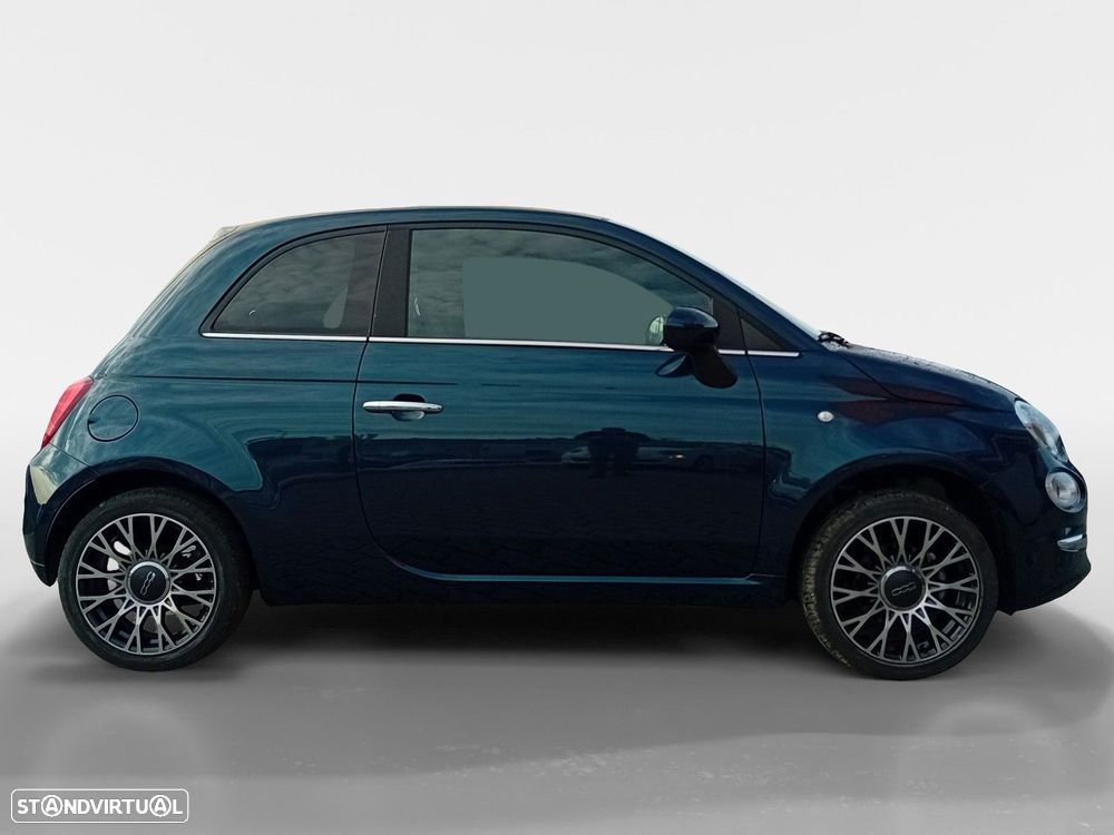 Fiat 500C 1.0 Hybrid - 6