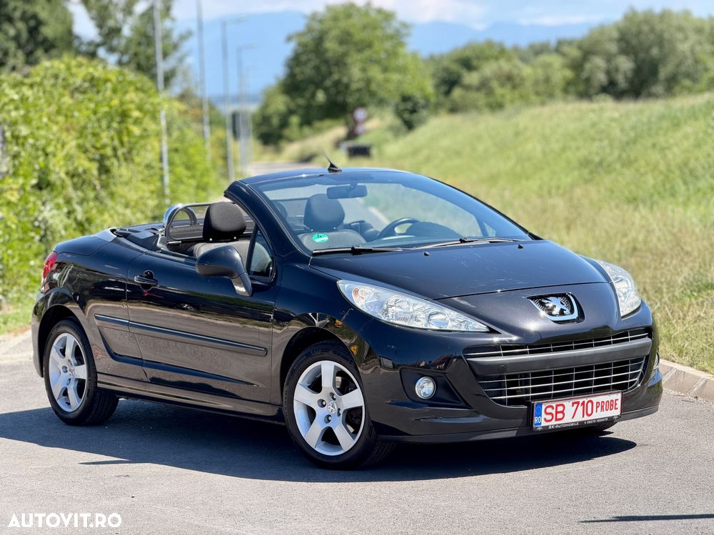 Peugeot 207 1.6 VTi Sport Pack - 4