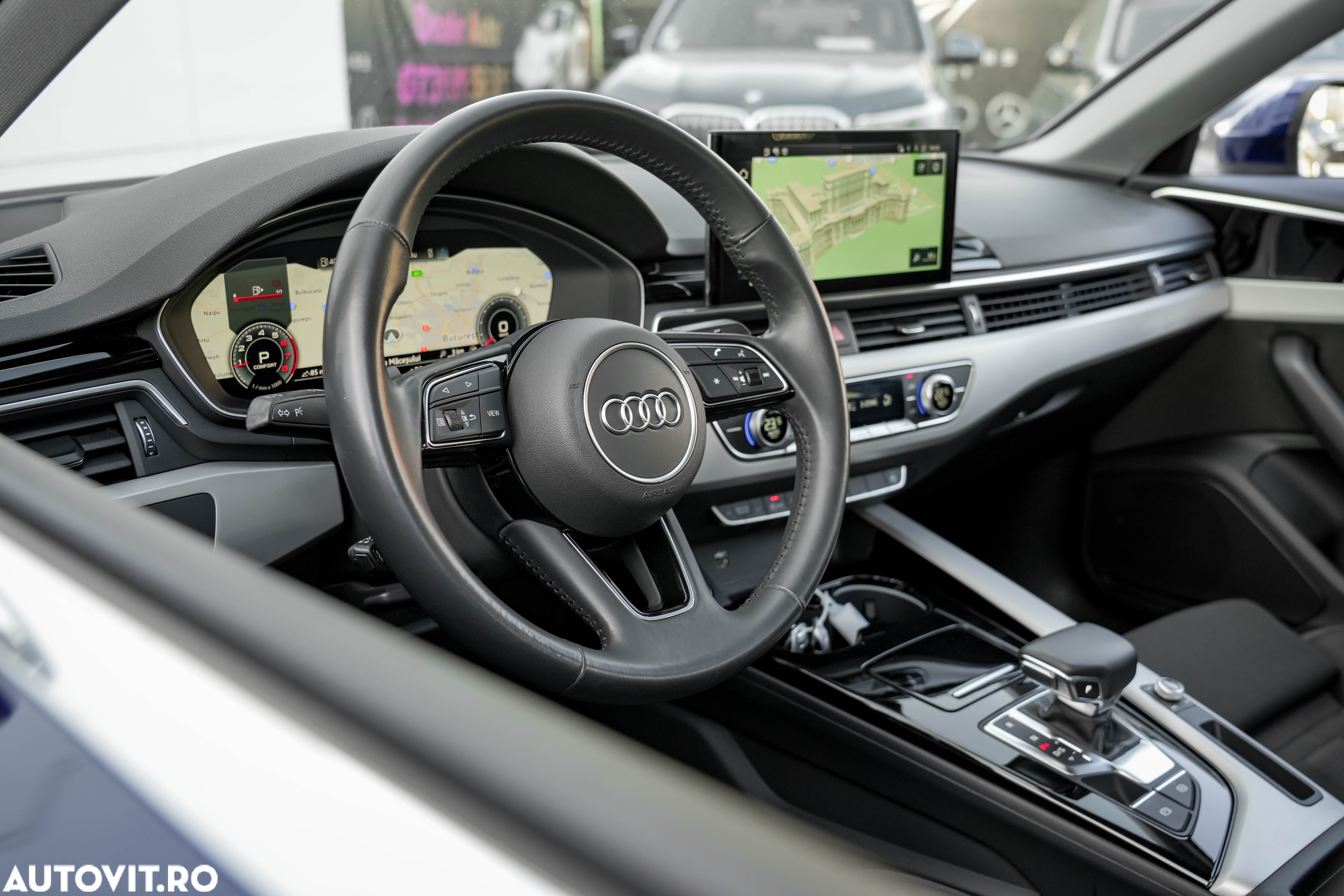 Audi A4 35 TFSI S tronic design - 11