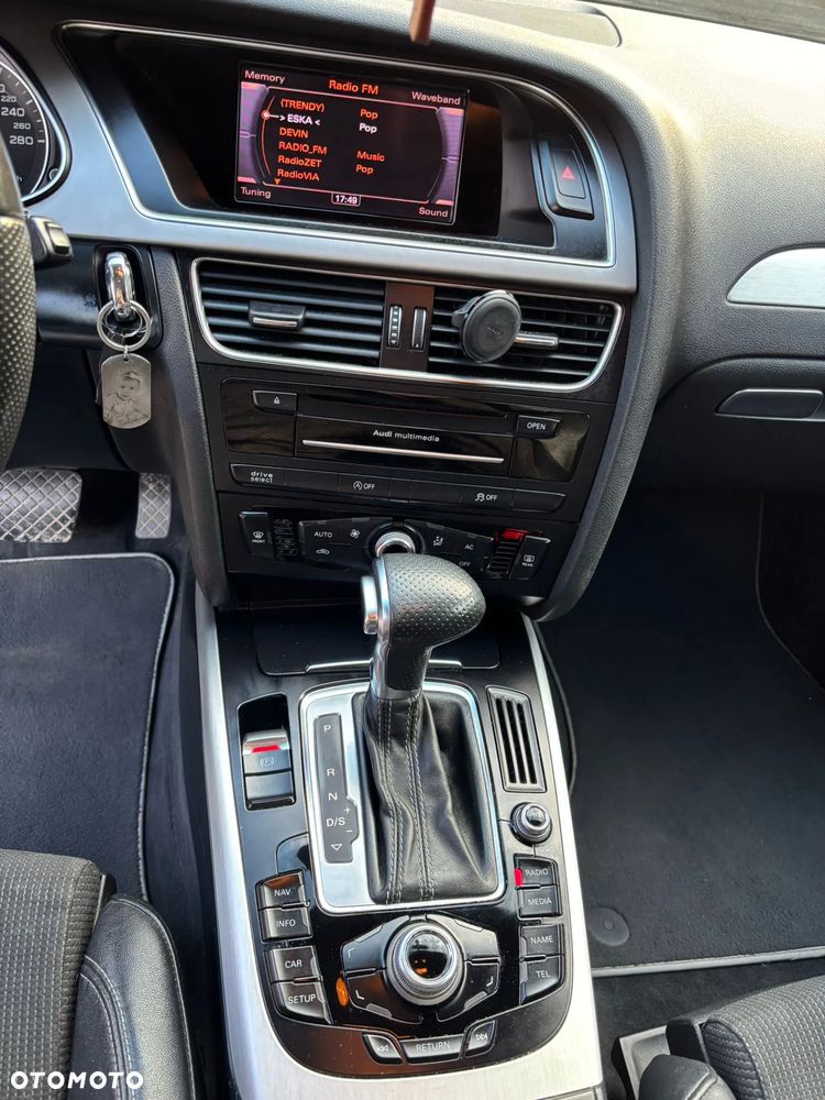 Audi A4 Avant 2.0 TDI Quattro S tronic - 5