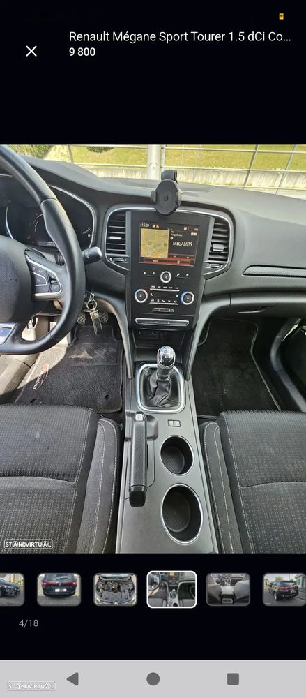 Renault Mégane Sport Tourer - 5