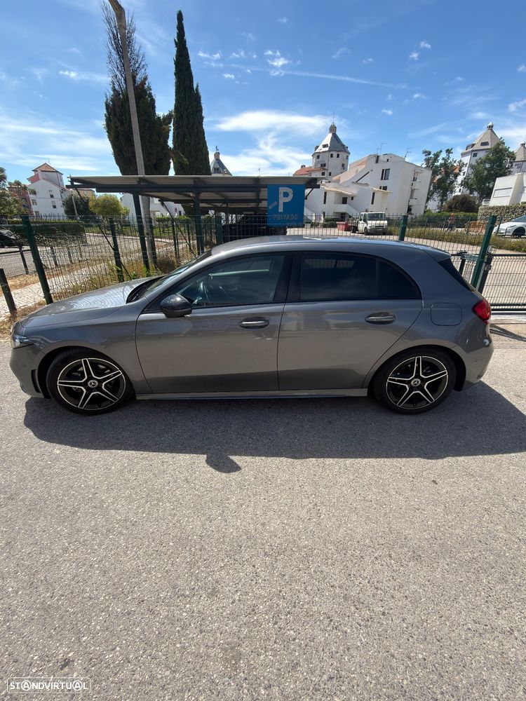 Mercedes-Benz A 180 - 2