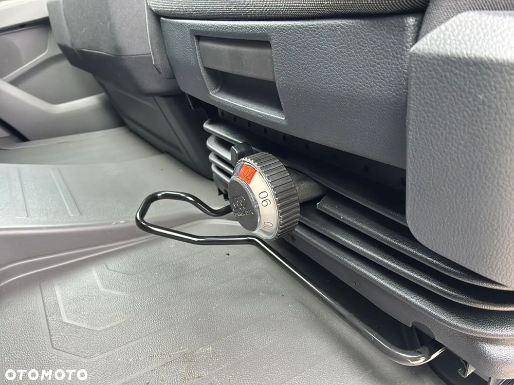 Volkswagen Crafter 35 Furgon LONG/L5H3, 2.0 BiTDI 177KM, Wysoki dach, r. o. 4490mm - 38