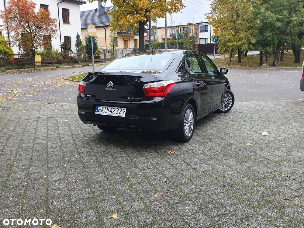 Citroën C-Elysée 1.6 BlueHDi MoreLife - 15