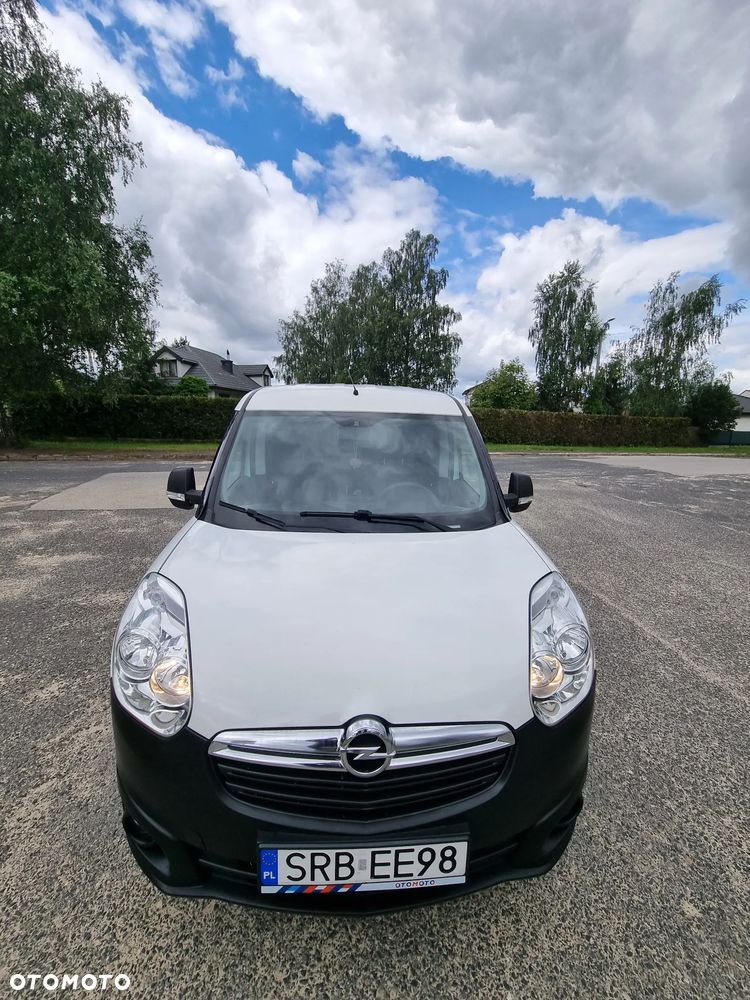 Opel Combo - 22
