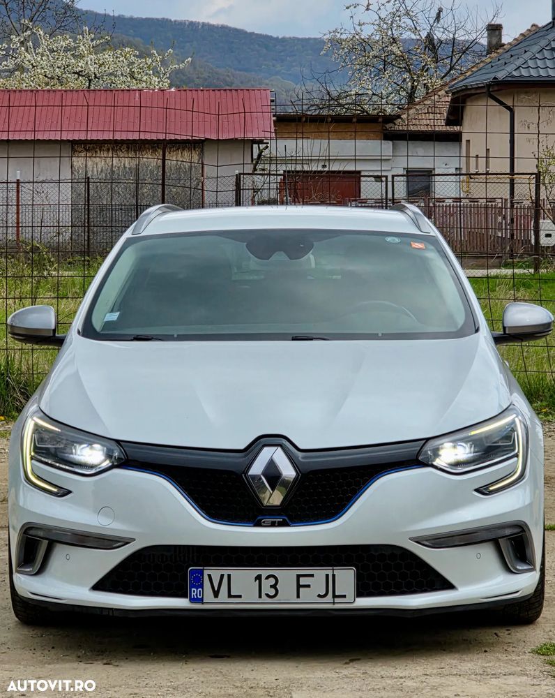 Renault Megane ENERGY dCi 165 EDC GT LINE - 34