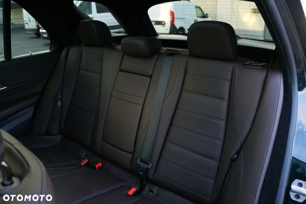 Mercedes-Benz GLE 450 4-Matic - 26
