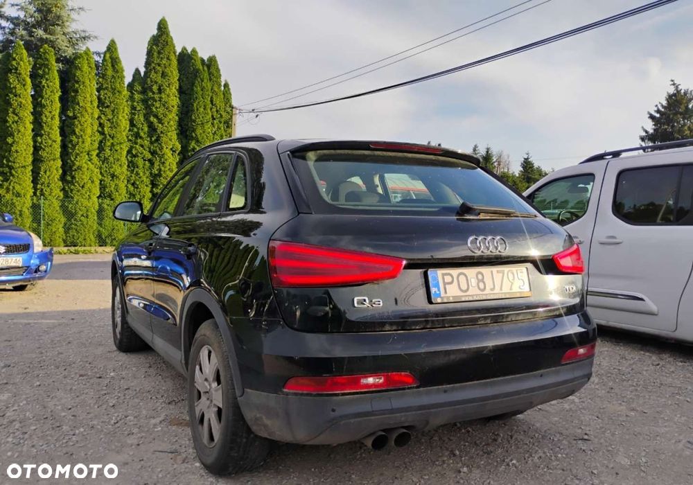 Audi Q3 - 4