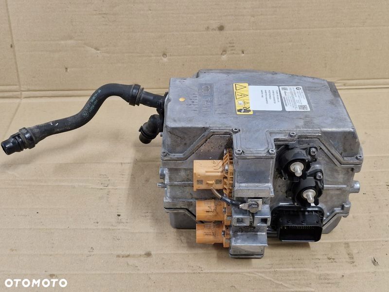 BMW XM G09 4.4 B HYBRYDA KONWERTER PRZETWORNICA INWERTER 61445A8FEF0 - 1