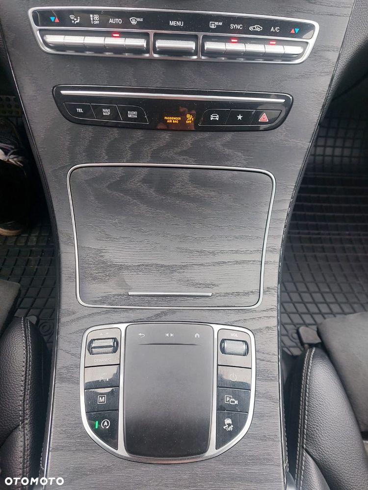 Mercedes-Benz GLC 400 d 4-Matic - 11