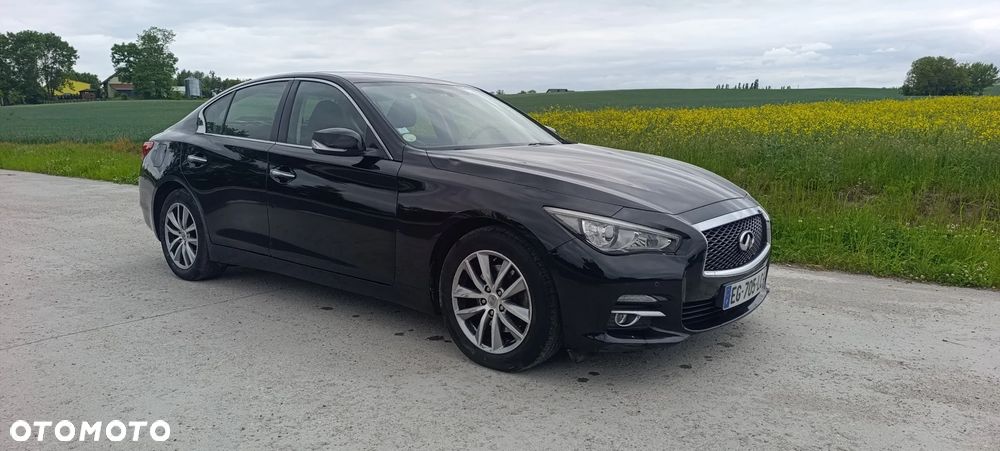 Infiniti Q50 - 5