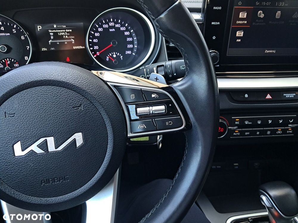 Kia XCeed 1.5 T-GDI M DCT - 19