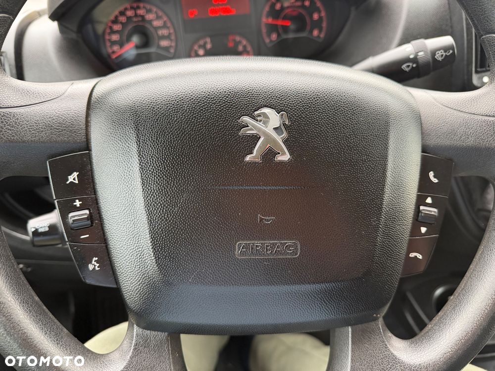 Peugeot BOXER - 15