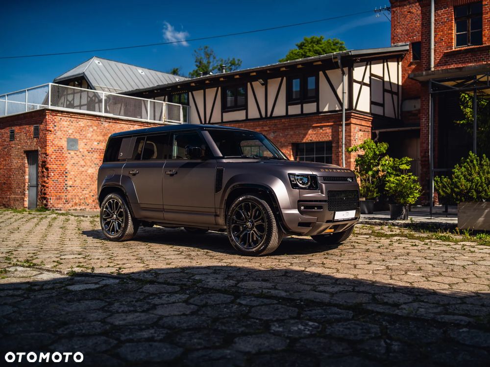 Land Rover Defender 110 P635 OCTA - 2