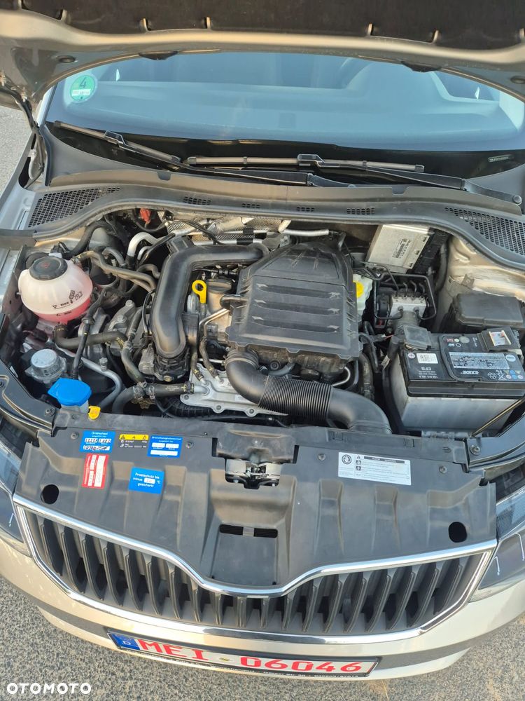 Skoda Fabia - 8