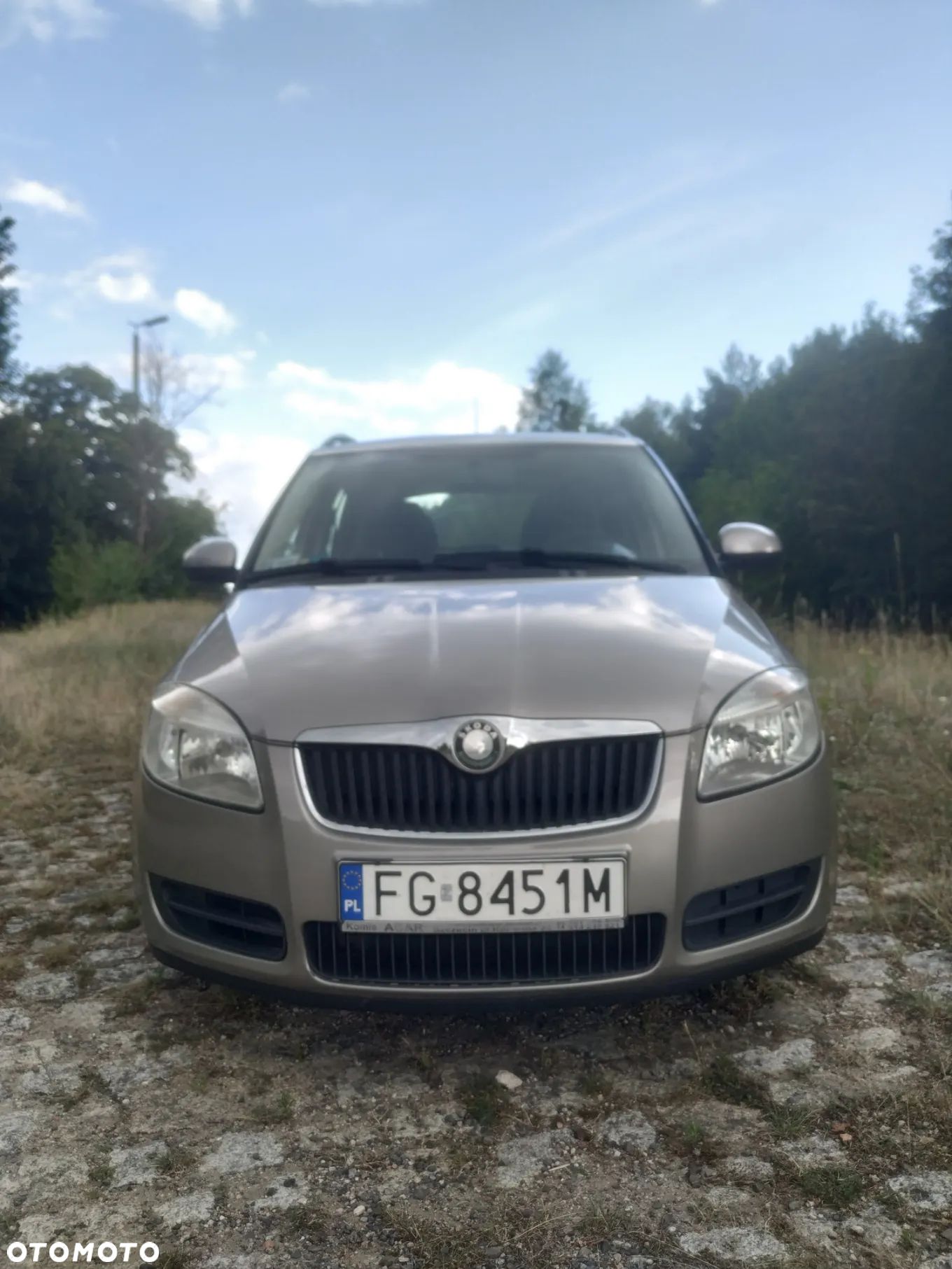 Skoda Fabia 1.6 16V Classic - 1