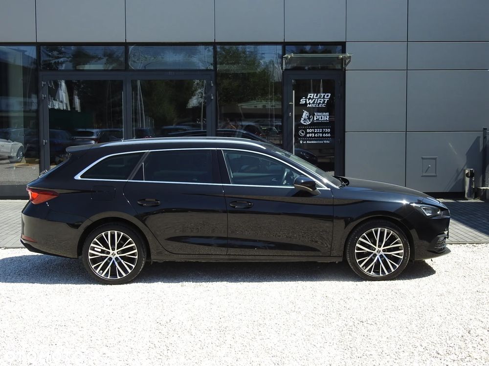 Seat Leon 1.5 eTSI ACT OPF DSG Xcellence - 3