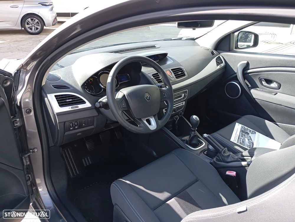 Renault Mégane Coupe TCe 130 Dynamique - 17