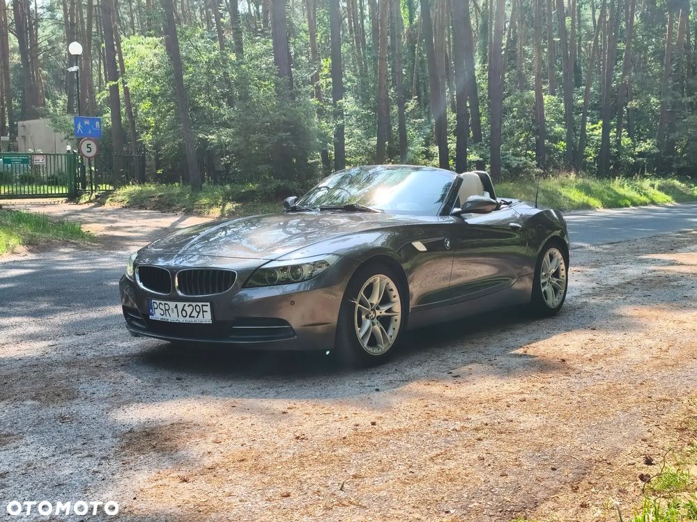 BMW Z4 23i sDrive - 5