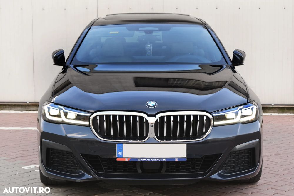BMW Seria 5 530d Aut. - 3