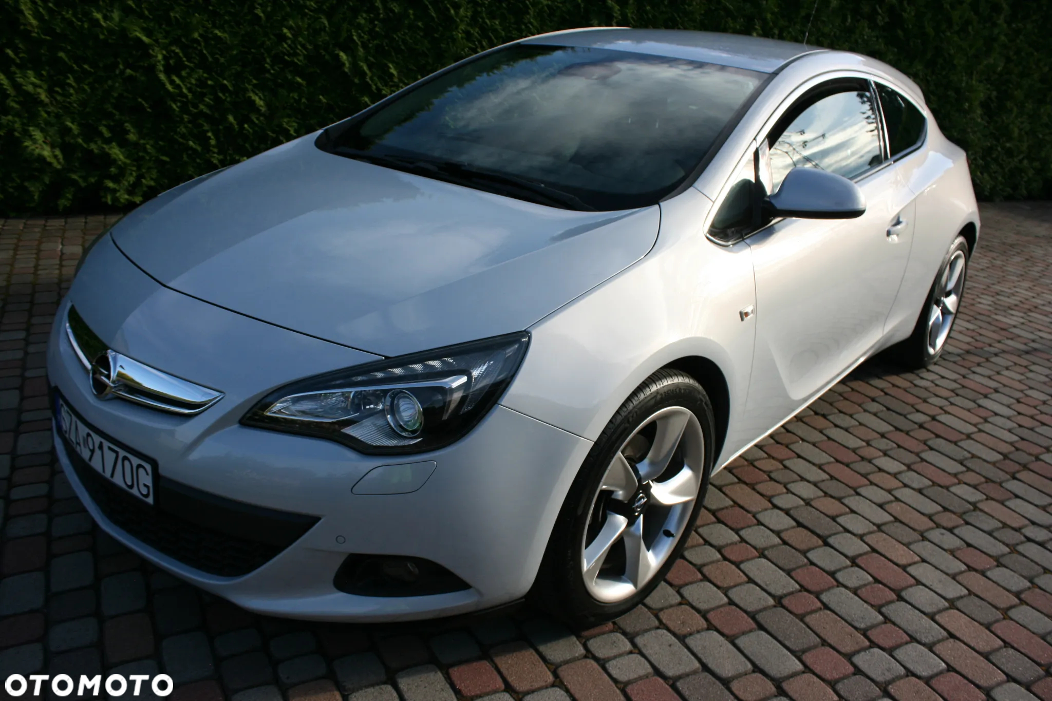 Opel Astra GTC 1.4 Turbo ecoFLEX Start/Stop - 11