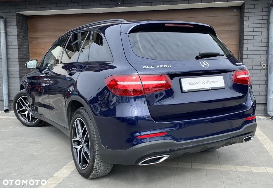 Mercedes-Benz GLC 220 d 4-Matic - 7