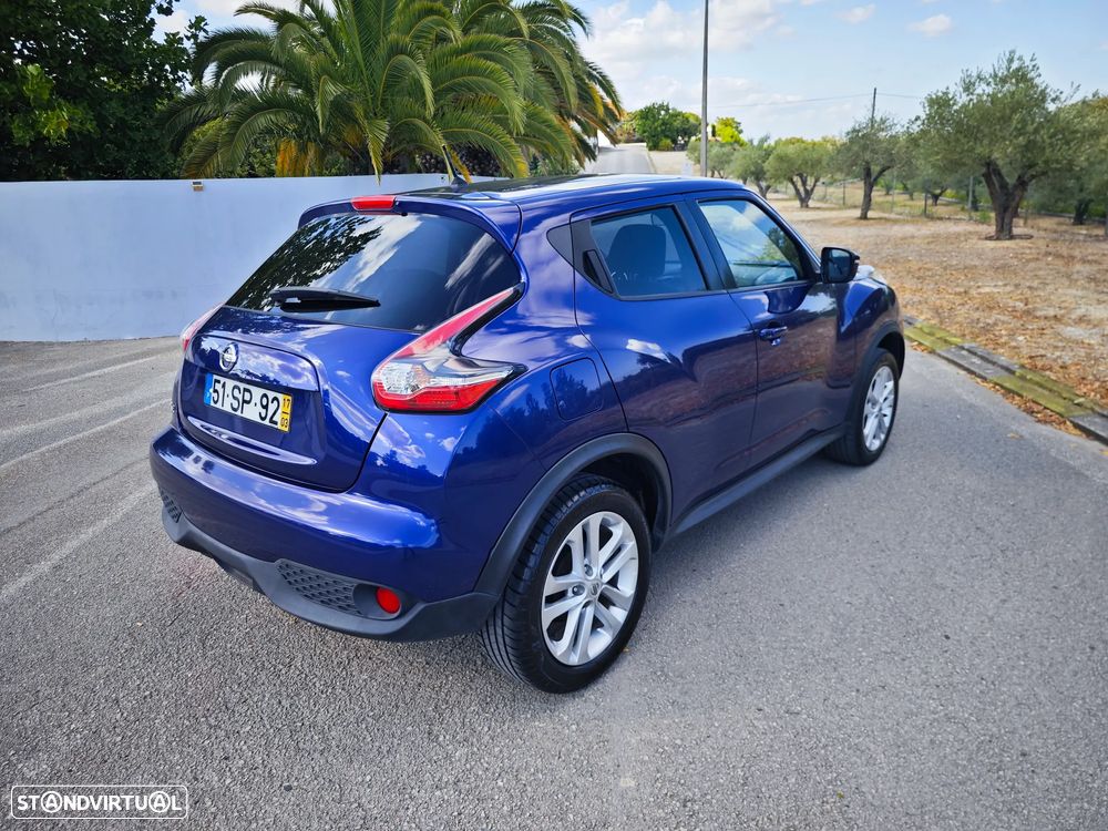 Nissan Juke 1.5 dCi N-Connecta - 3