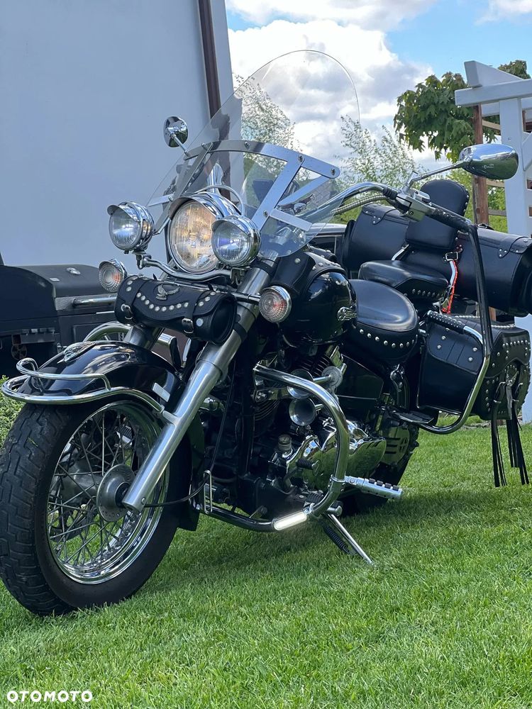 Yamaha Drag Star - 1