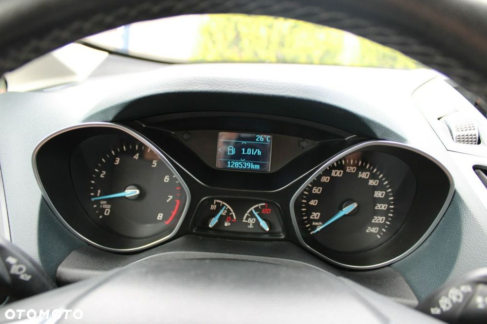 Ford C-MAX 1.0 EcoBoost Start-Stopp-System Business Edition - 19