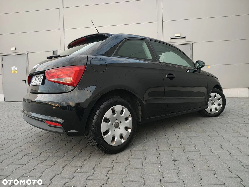 Audi A1 3-drzwiowe - 27