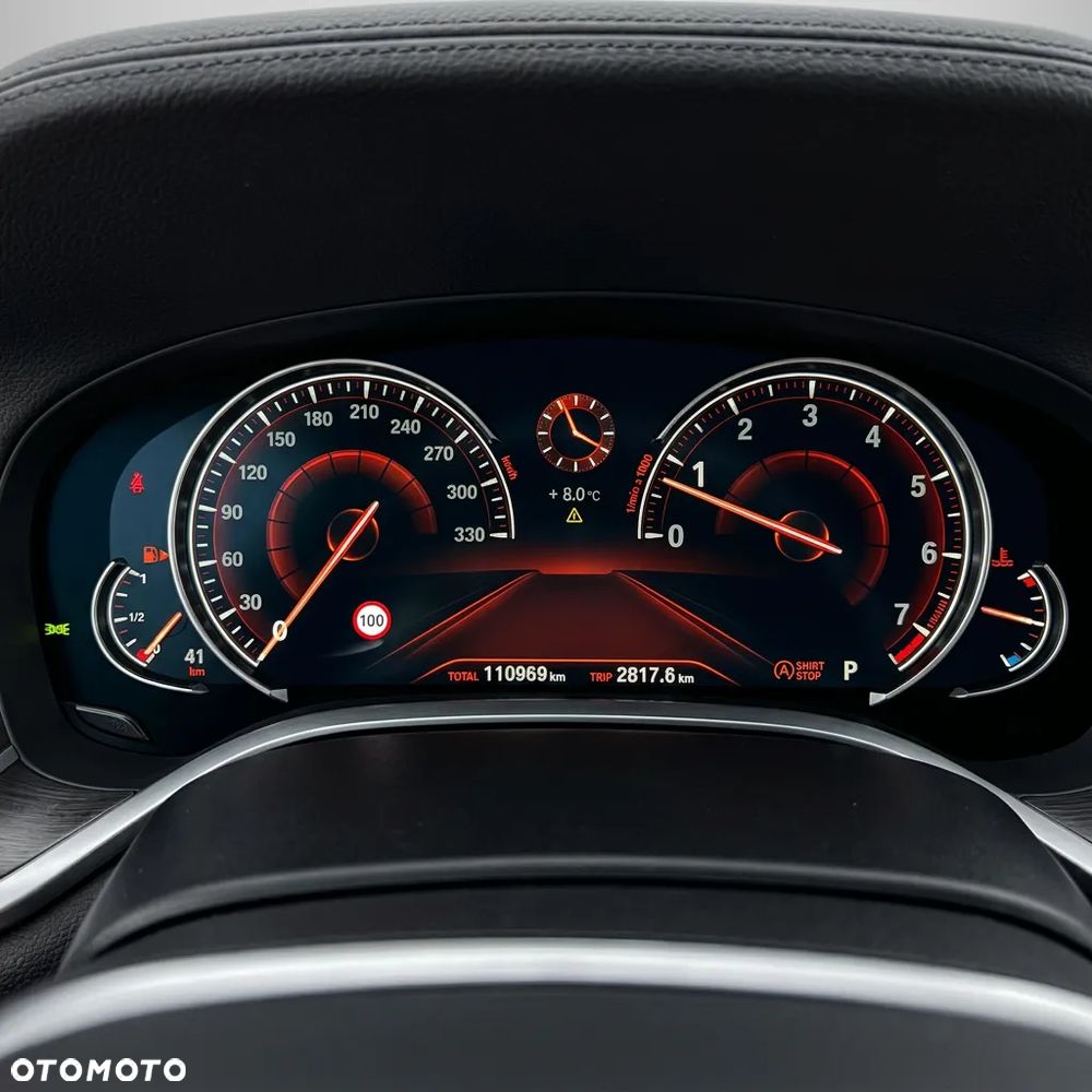 BMW Seria 5 530i M Sport sport - 11