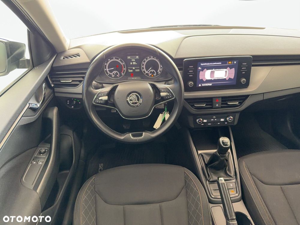 Skoda Scala - 20