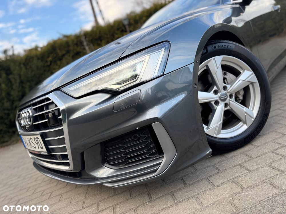 Audi A6 Avant 40 TDI quattro S tronic S line - 25