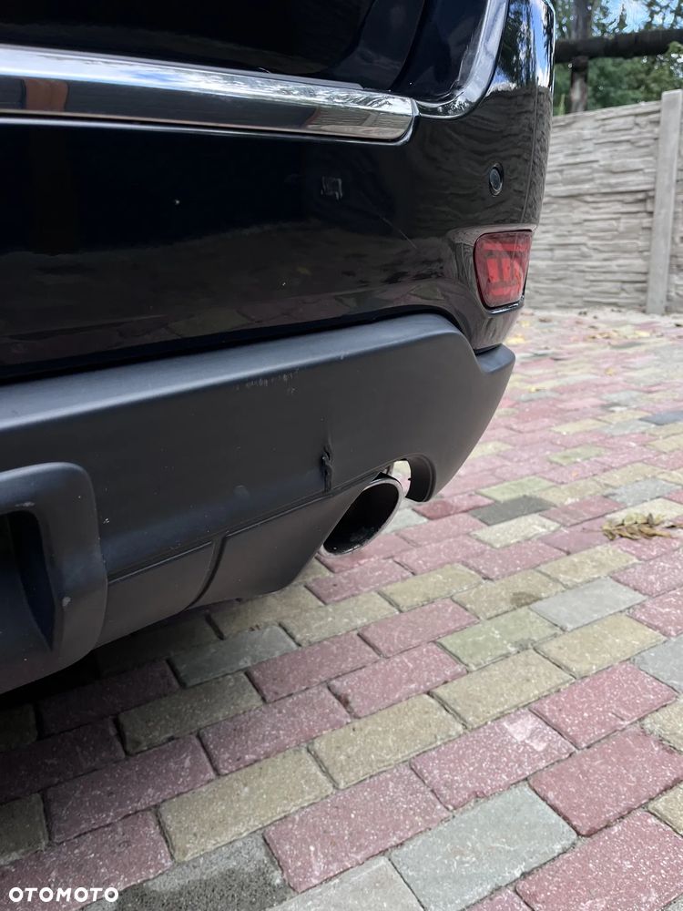 Jeep Grand Cherokee Gr 5.7 V8 Overland - 34
