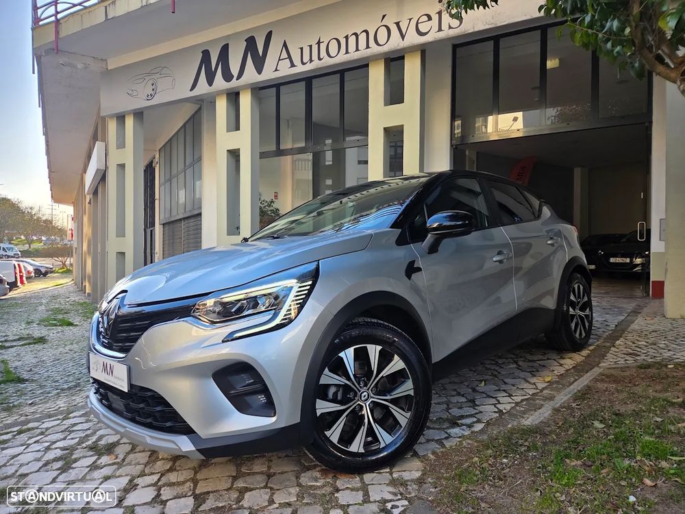 Renault Captur 1.6 E-Tech Full Hybrid Evolution - 2