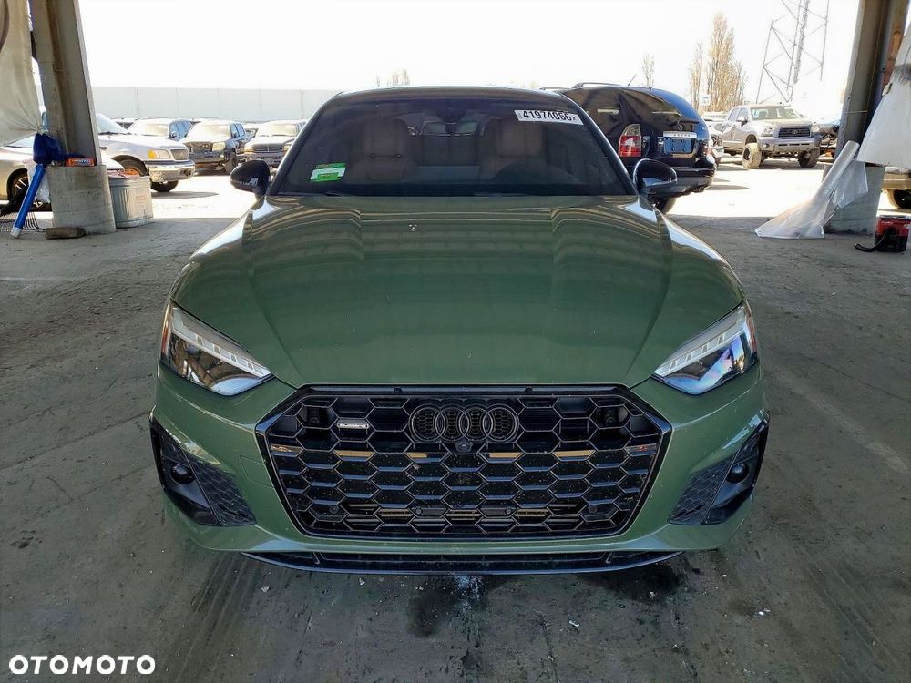 Audi A5 Limousine - 2