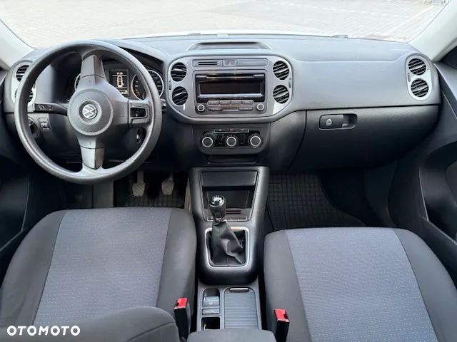 Volkswagen Tiguan 2.0 TDI 4Mot Trend&Fun - 9