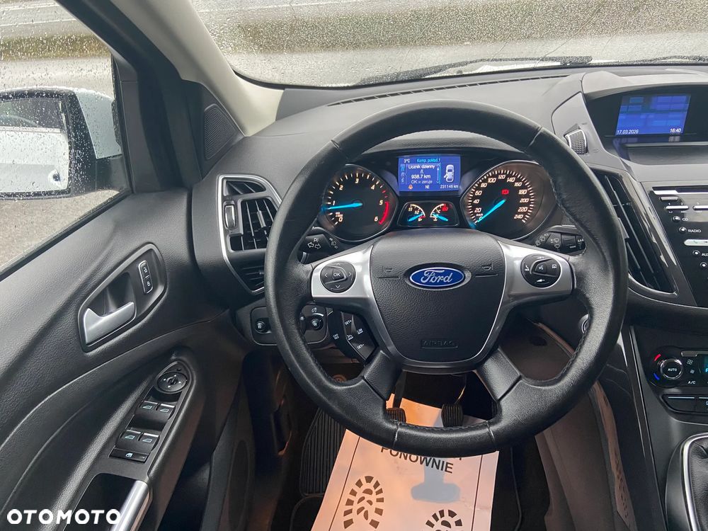 Ford Kuga 2.0 TDCi 4x4 Titanium - 20