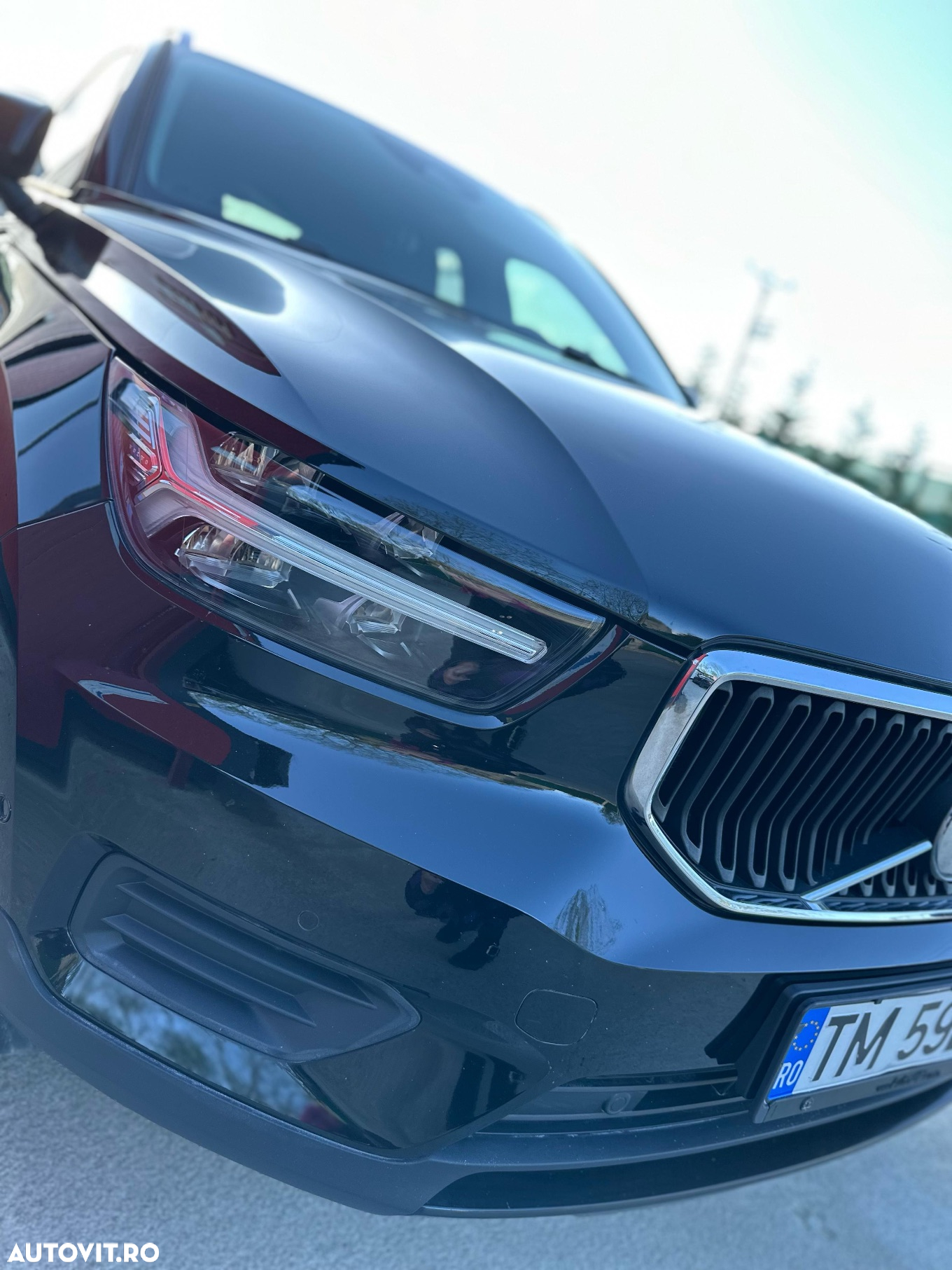 Volvo XC 40 D3 - 22