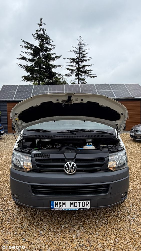 Volkswagen Transporter Doka Kurz Comfortline - 12