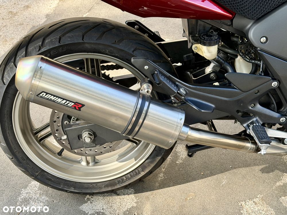 Honda CBF - 10