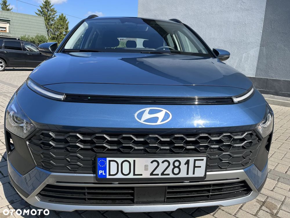 Hyundai Bayon 1.0 T-GDI Modern DCT - 11