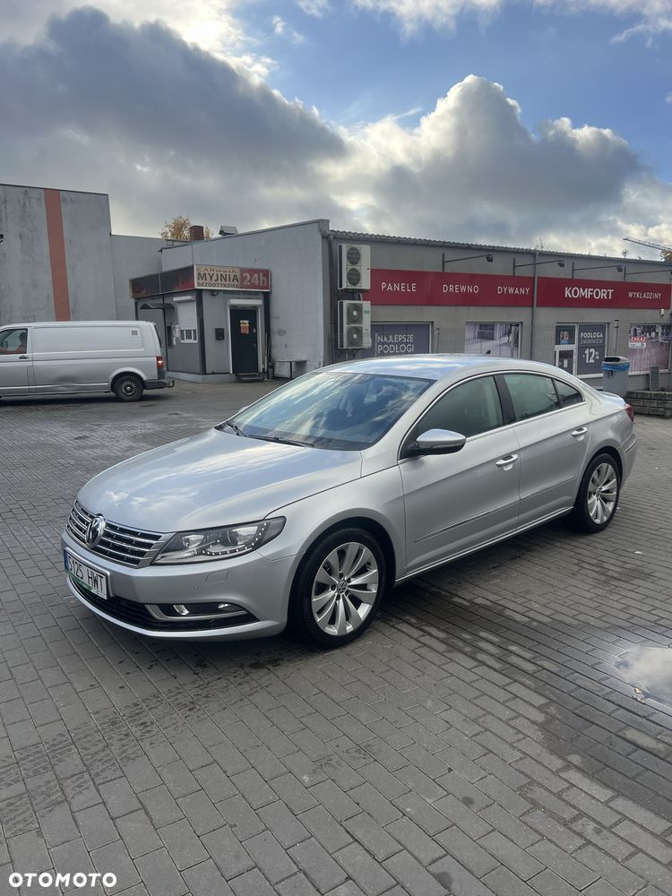 Volkswagen CC - 5