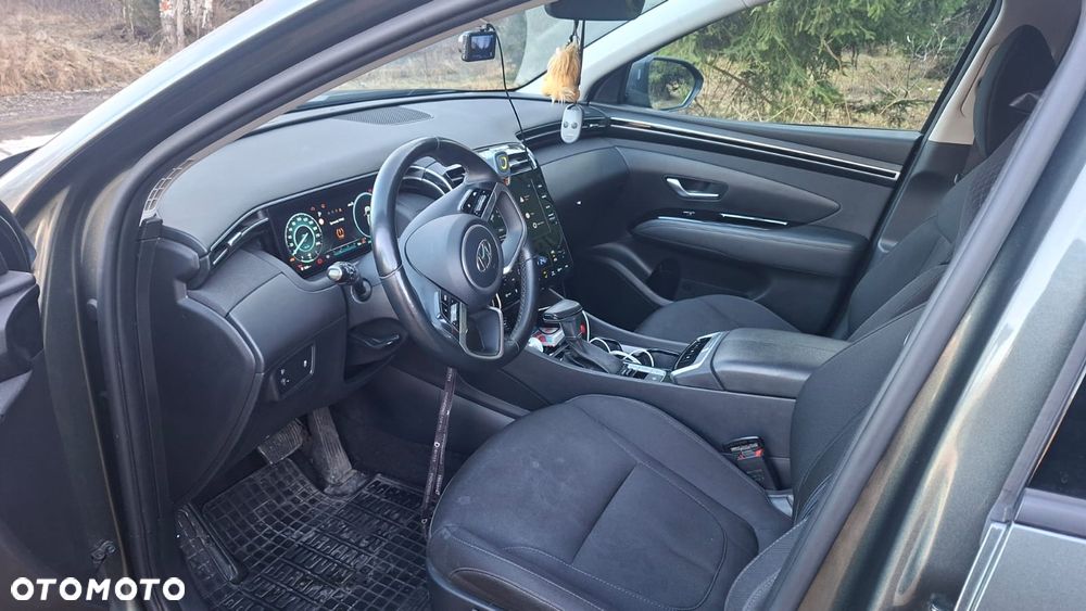 Hyundai Tucson 1.6 T-GDi Executive 2WD DCT - 7