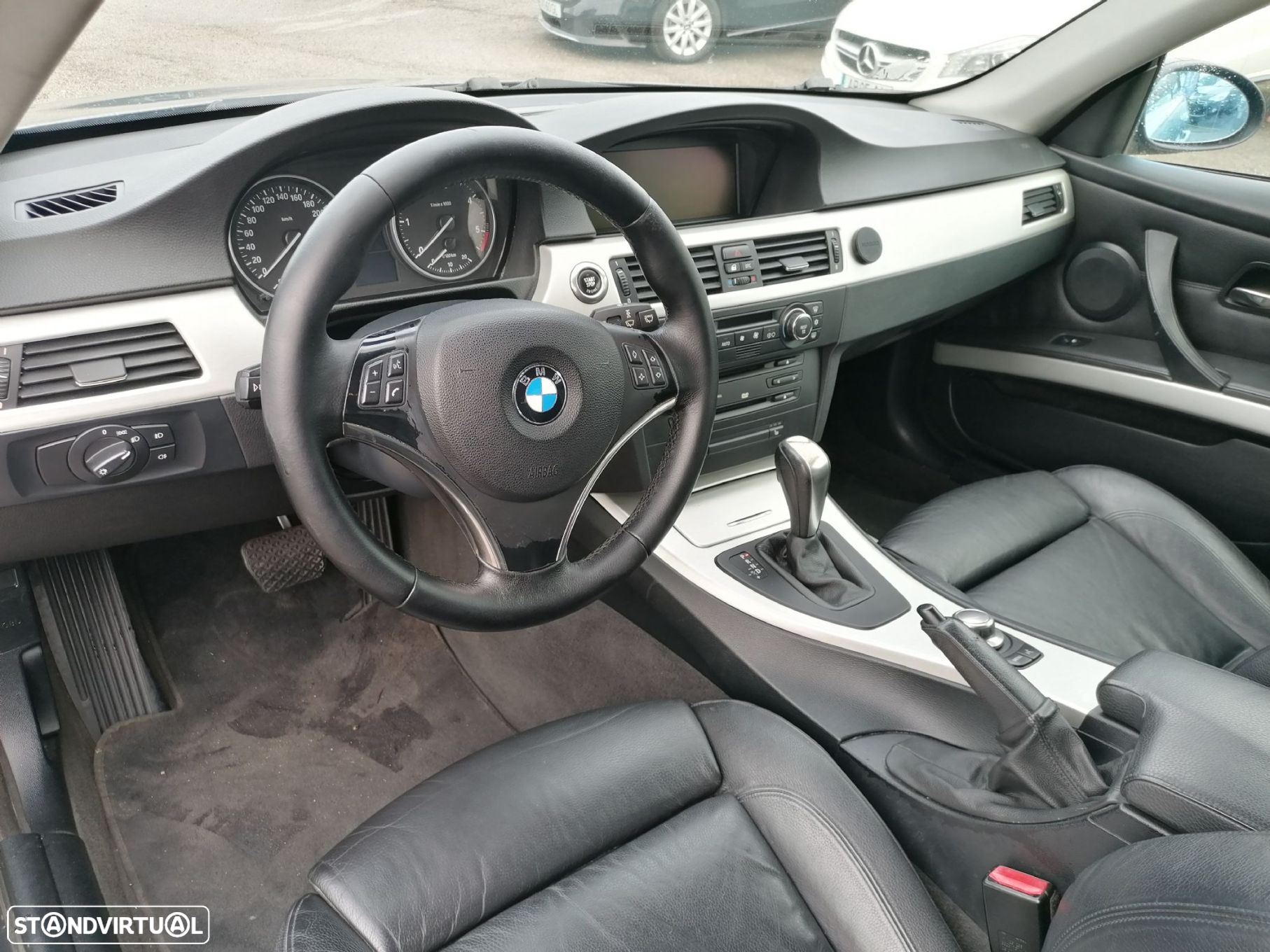 BMW 335 d Coupe Aut. - 10