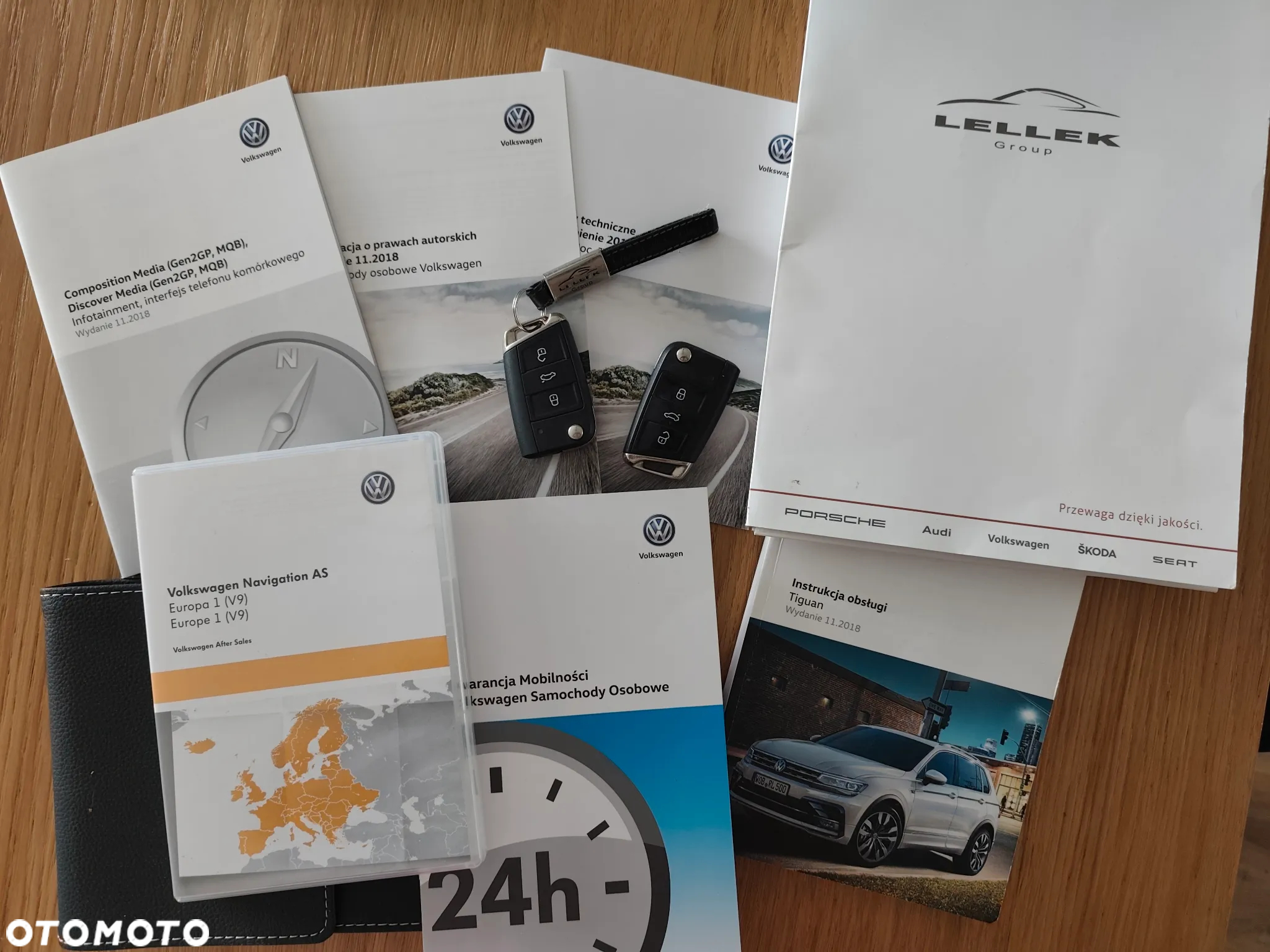 Volkswagen Tiguan 1.5 TSI EVO Highline DSG - 15