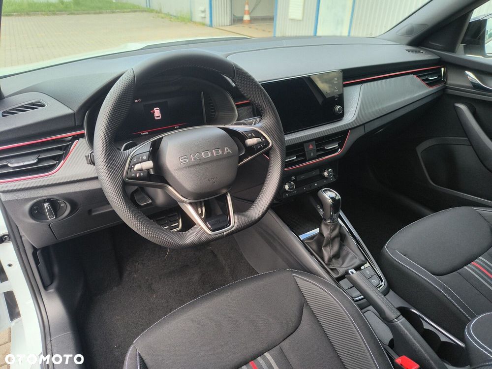 Skoda Kamiq 1.0 TSI Monte Carlo DSG - 10