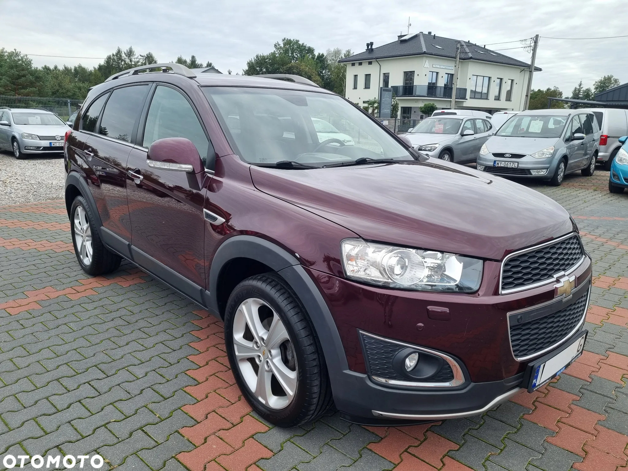 Chevrolet Captiva 2.2 d LTZ - 3